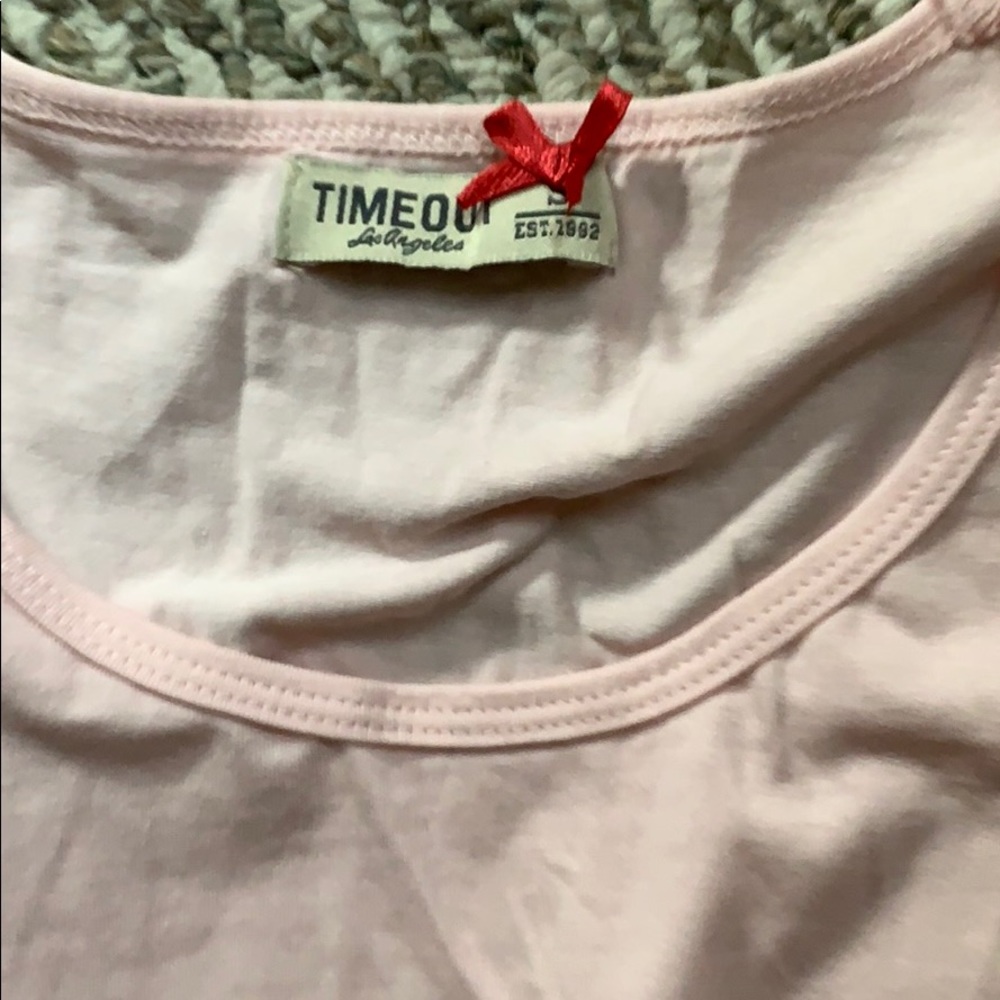 Time Out tees - Picture 2 of 3